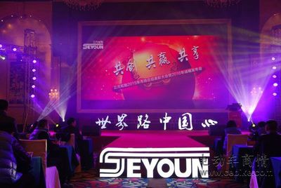 三元轮胎2015年度市场总结暨2016年战略启动大会